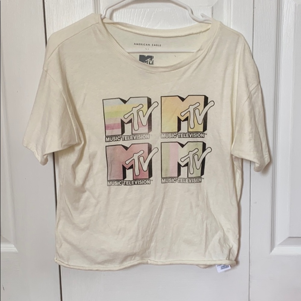 MTV Tshirt